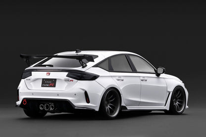 [Preorder] Ignition Model 1:18 Honda Civic Type-R J'S Racing (FL5) White IG3935