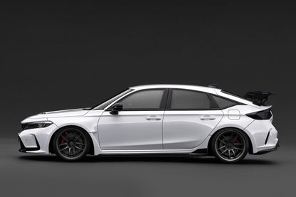 [Preorder] Ignition Model 1:18 Honda Civic Type-R J'S Racing (FL5) White IG3935