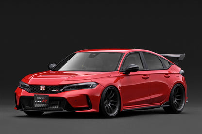 [Preorder] Ignition Model 1:18 Honda Civic Type-R J'S Racing (FL5) Red IG3937