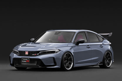 [Preorder] Ignition Model 1:18 Honda Civic Type-R J'S Racing (FL5) Grey IG3939