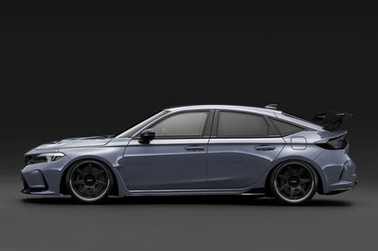[Preorder] Ignition Model 1:18 Honda Civic Type-R J'S Racing (FL5) Grey IG3939