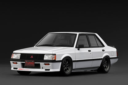 Ignition Model 1:18 Mitsubishi Lancer EX GSR Turbo (A175A) White IG3963