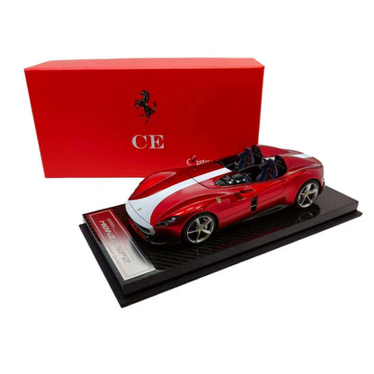 [Preorder] Custom Edition Collection Models 1:18 Ferrari Monza SP2 Icona Series (10 Colours)
