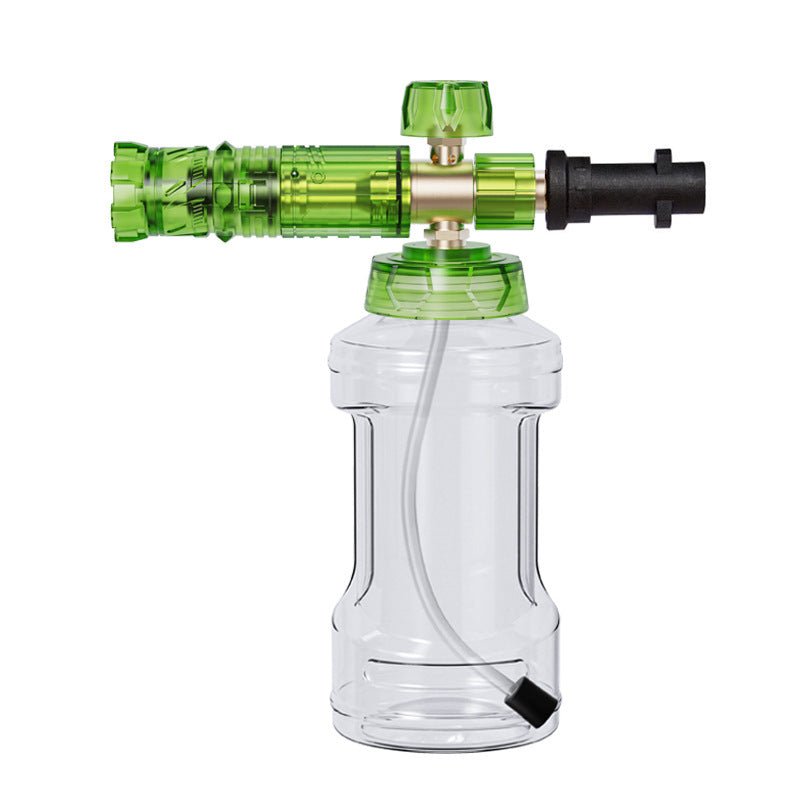 4000 PSI Foam Cannon for Pressure Washer - Aluminum Alloy Snow Foam Lance with 1/4" Quick Connect