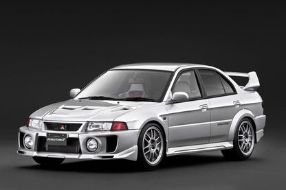 [Preorder] Ignition Model 1:18 Mitsubishi LANCER EVOLUTION V (CP9A) Silver IG4015