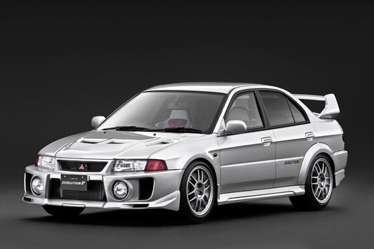 [Preorder] Ignition Model 1:18 Mitsubishi LANCER EVOLUTION V (CP9A) Silver IG4015