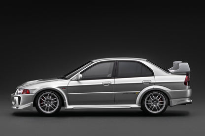 [Preorder] Ignition Model 1:18 Mitsubishi LANCER EVOLUTION V (CP9A) Silver IG4015