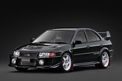 [Preorder] Ignition Model 1:18 Mitsubishi LANCER EVOLUTION V (CP9A) Black IG4019