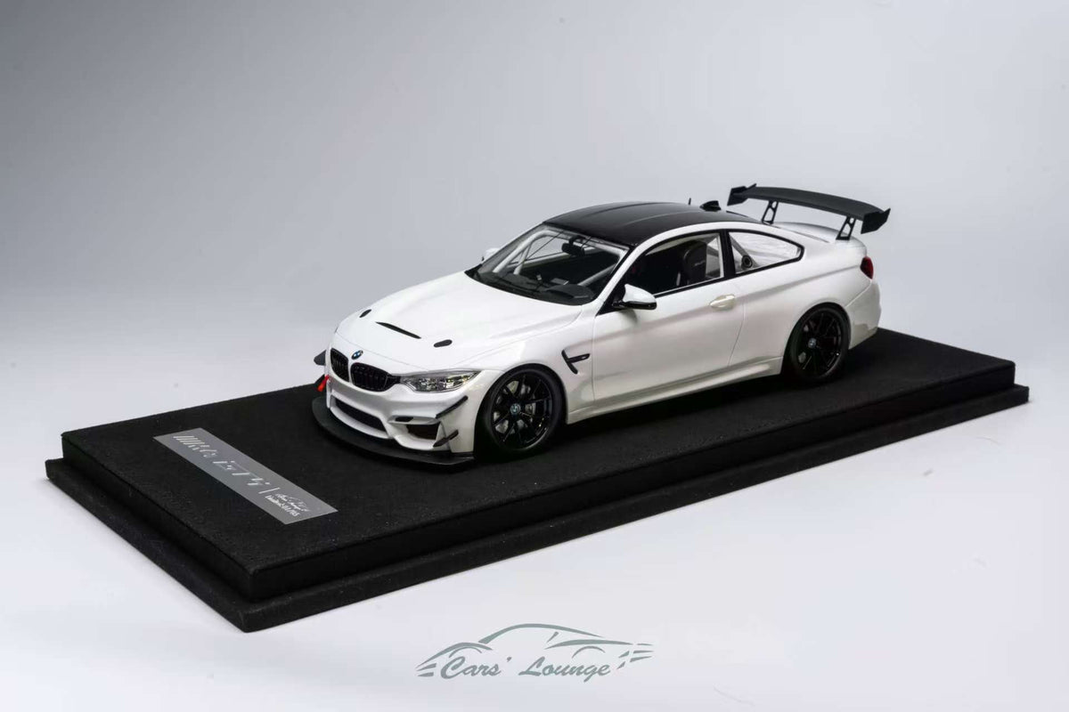 Car's Lounge 1:18 BMW M4 GT4 EVO (2 Versions)