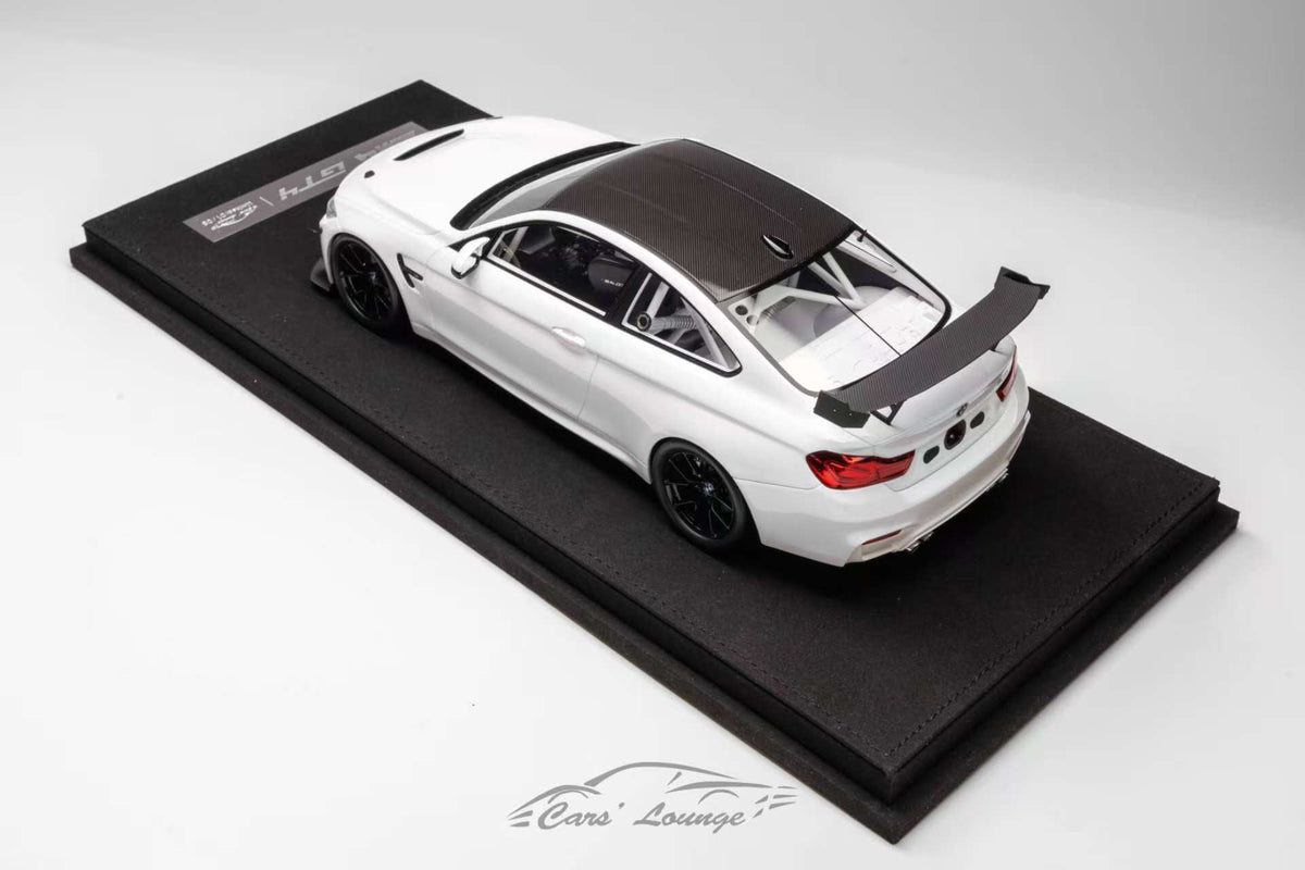 Car's Lounge 1:18 BMW M4 GT4 EVO (2 Versions)