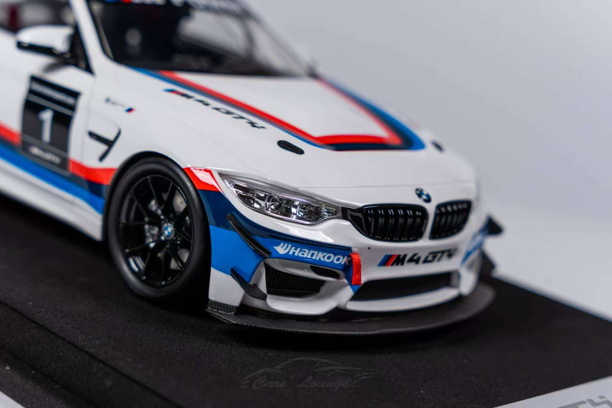 Car's Lounge 1:18 BMW M4 GT4 EVO (2 Versions)