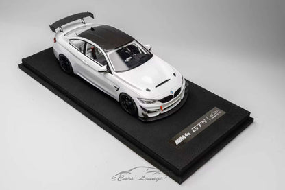 Car's Lounge 1:18 BMW M4 GT4 EVO (2 Versions)