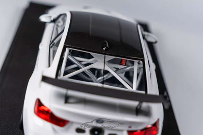 Car's Lounge 1:18 BMW M4 GT4 EVO (2 Versions)