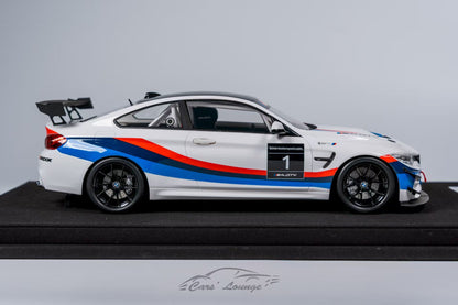 Car's Lounge 1:18 BMW M4 GT4 EVO (2 Versions)