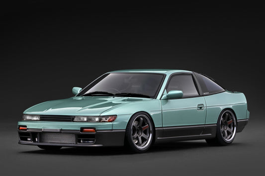 [Preorder] Ignition Model 1:18 Nissan Sileighty Green-Grey IG4070