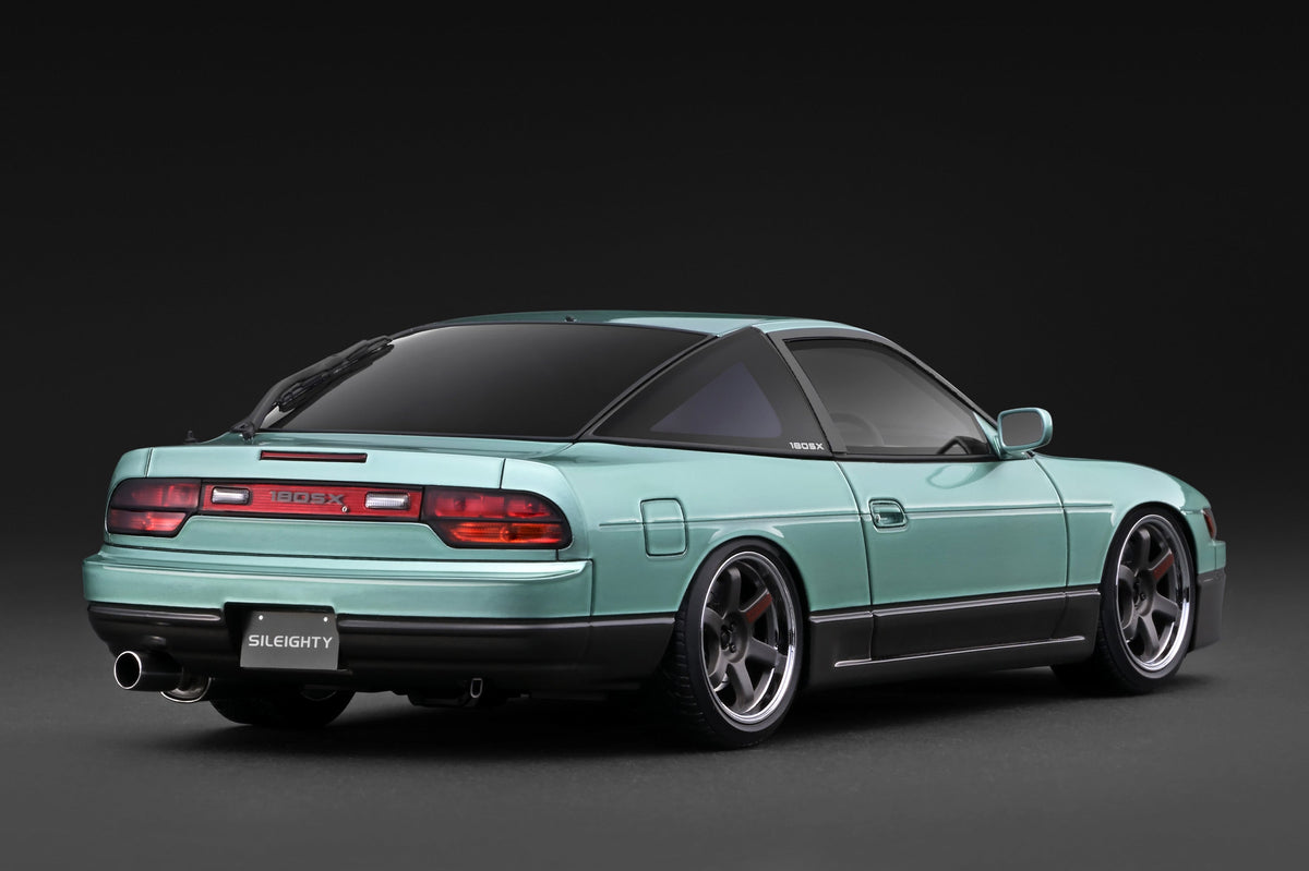 [Preorder] Ignition Model 1:18 Nissan Sileighty Green-Grey IG4070