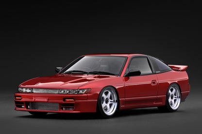 [Preorder] Ignition Model 1:18 Nissan Sileighty Red Metallic IG4071