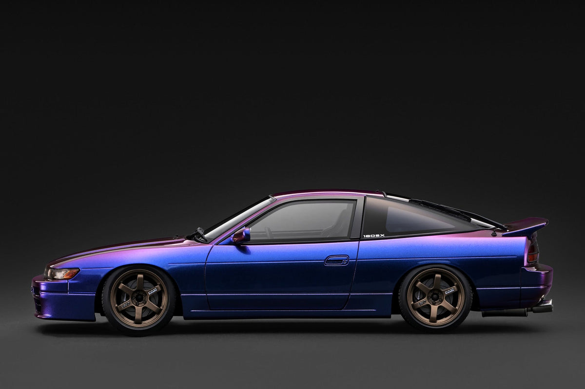 [Preorder] Ignition Model 1:18 Nissan Sileighty Purple Metallic IG4074