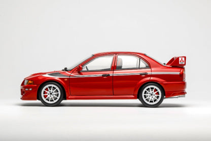 MOTORHELIX 1:18 Mitsubishi Lancer Evolution VI (6.5) (2 Colours)
