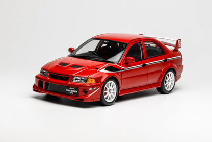 MOTORHELIX 1:18 Mitsubishi Lancer Evolution VI (6.5) (2 Colours)