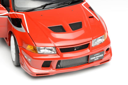 MOTORHELIX 1:18 Mitsubishi Lancer Evolution VI (6.5) (2 Colours)
