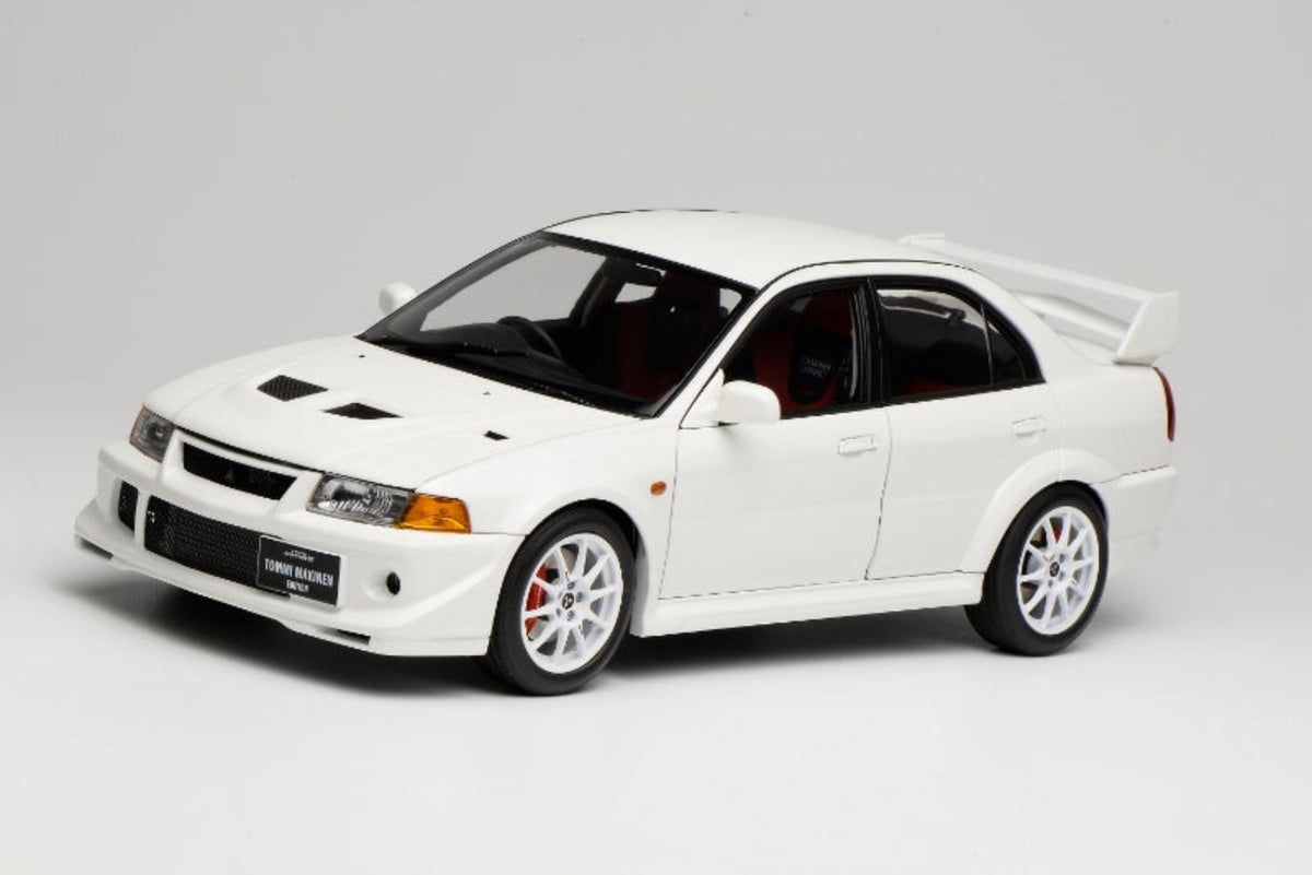 MOTORHELIX 1:18 Mitsubishi Lancer Evolution VI (6.5) (2 Colours)