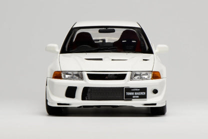 MOTORHELIX 1:18 Mitsubishi Lancer Evolution VI (6.5) (2 Colours)