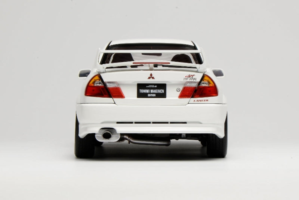 MOTORHELIX 1:18 Mitsubishi Lancer Evolution VI (6.5) (2 Colours)