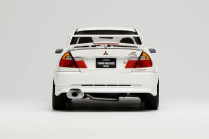 MOTORHELIX 1:18 Mitsubishi Lancer Evolution VI (6.5) (2 Colours)