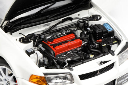 MOTORHELIX 1:18 Mitsubishi Lancer Evolution VI (6.5) (2 Colours)