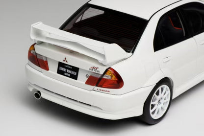 MOTORHELIX 1:18 Mitsubishi Lancer Evolution VI (6.5) (2 Colours)