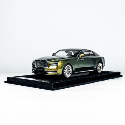 [Backorder] HH Model 1:18 Rolls-Royce Spectre (11 Colours)