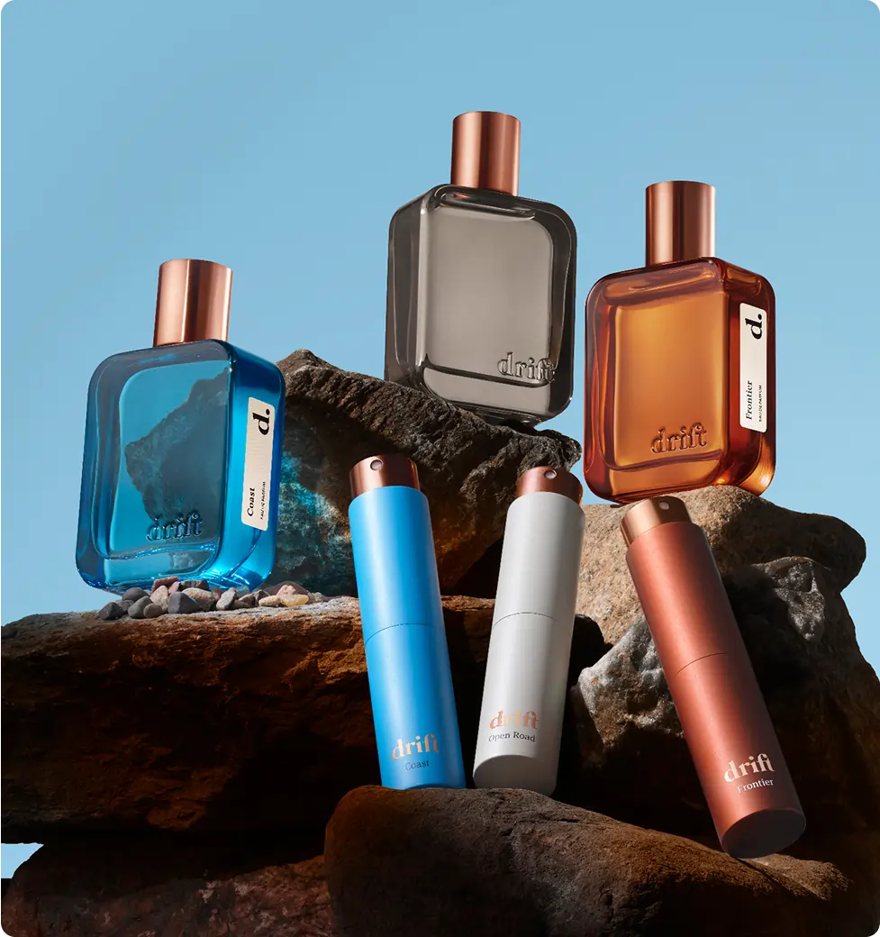 Cologne Sample Trio