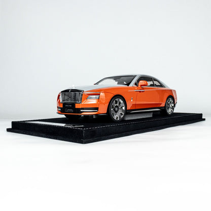 [Backorder] HH Model 1:18 Rolls-Royce Spectre (11 Colours)