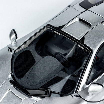 LCD 1:18 McLaren F1 XP5 Silver LCD18014-SI