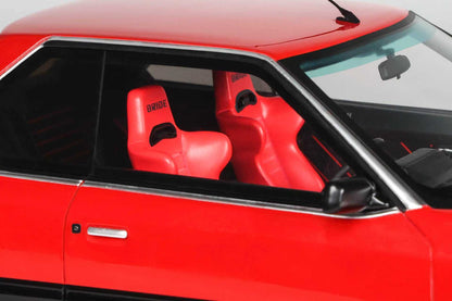 [Preorder] OttO 1:18 Nissan SKYLINE 2000 RS-X TURBO(DR 30 TURBO C) 059 OT1305