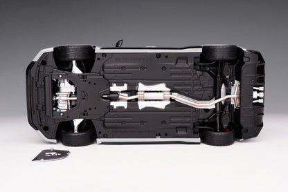 Motorhelix 1:18 Honda Civic Type R（FL5) Sonic Grey Pearl M85305