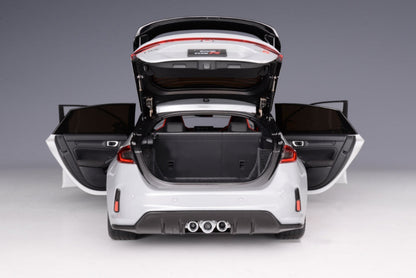 Motorhelix 1:18 Honda Civic Type R（FL5) Sonic Grey Pearl M85305