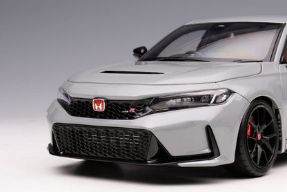 Motorhelix 1:18 Honda Civic Type R（FL5) Sonic Grey Pearl M85305