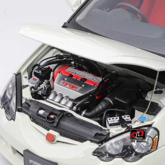 [Preorder] LCD 1:18 Honda INTEGRA(DC5)TYPE-R (4 Colours) LCD18019-BL/LCD18019-RE/LCD18019-BU/LCD18019-WH