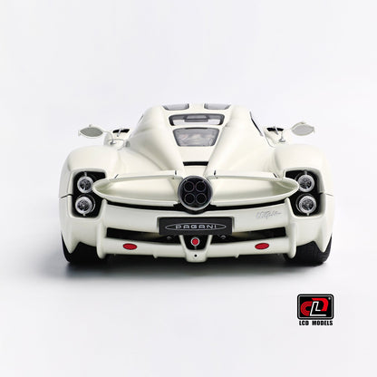 [Preorder] LCD 1:18 Pagani Utopia (2 Colours) LCD18024-PW/ LCD18024-GO