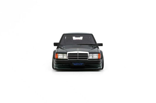 [Preorder] OttO 1:18 Mercedes RAUH-WELT REPUBLIK RWR 190E 2.5-16 Green OT1252