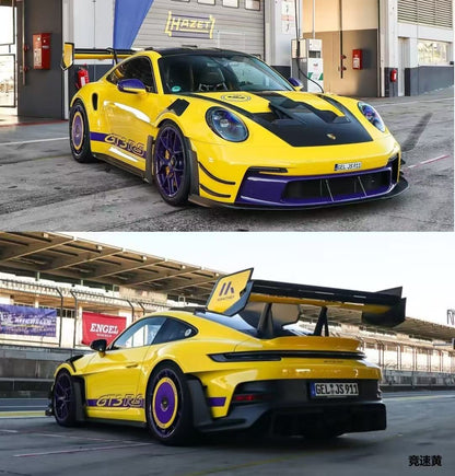 Vip Scale Models 1:18 Porsche 911 Gt3 RS-Manthey Racing (6 Colours)