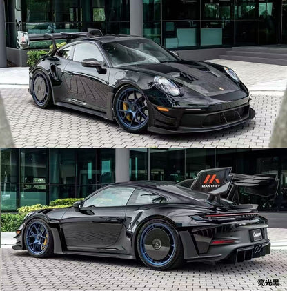 Vip Scale Models 1:18 Porsche 911 Gt3 RS-Manthey Racing (6 Colours)