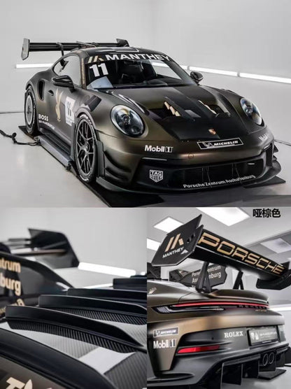 Vip Scale Models 1:18 Porsche 911 Gt3 RS-Manthey Racing (6 Colours)