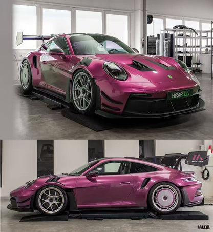 Vip Scale Models 1:18 Porsche 911 Gt3 RS-Manthey Racing (6 Colours)
