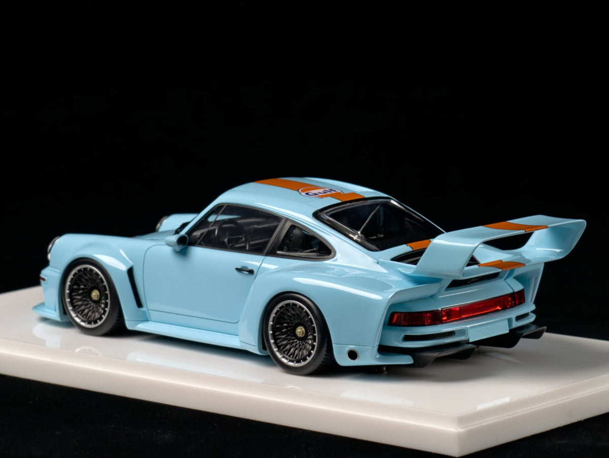 MCM 1:18 Porsche Singer DLS Turbo (4 Versions)