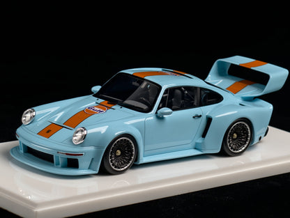 MCM 1:18 Porsche Singer DLS Turbo (4 Versions)