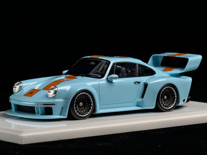 MCM 1:18 Porsche Singer DLS Turbo (4 Versions)