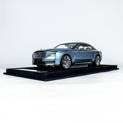 [Backorder] HH Model 1:18 Rolls-Royce Spectre (11 Colours)